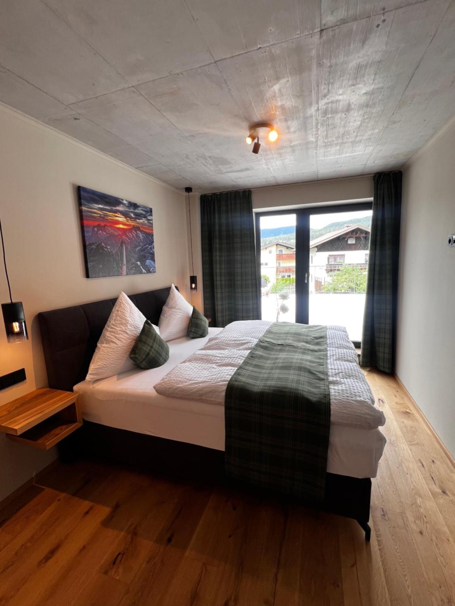 Hoisler'S Appartements Ehrwald Eksteriør billede