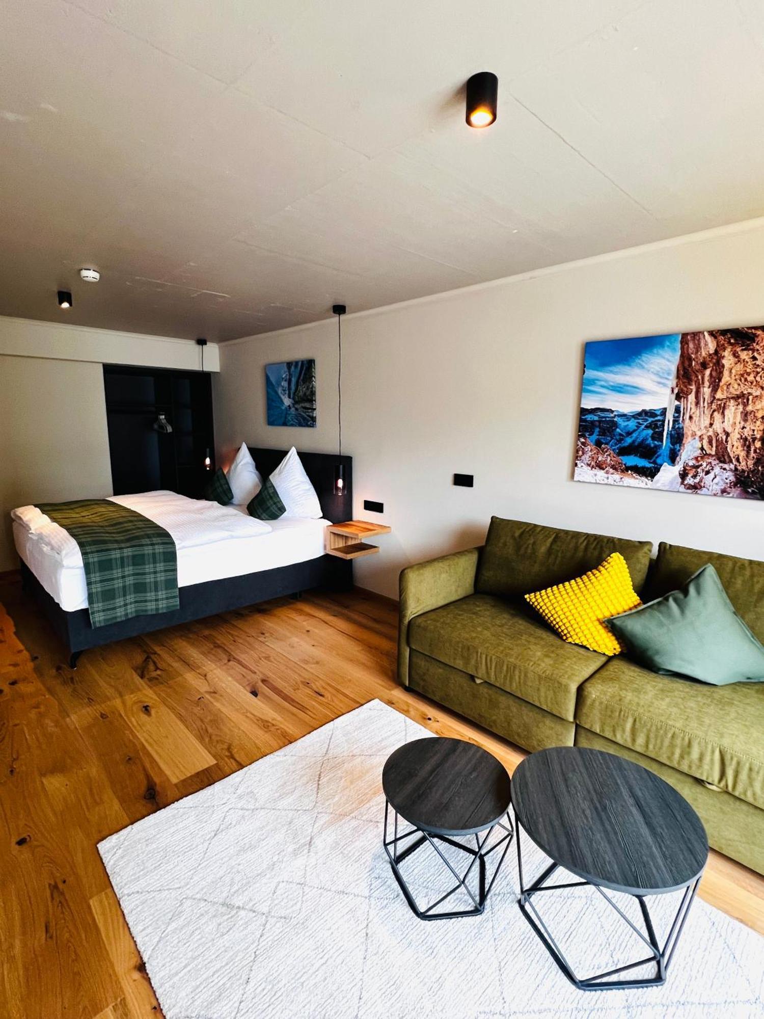 Hoisler'S Appartements Ehrwald Eksteriør billede