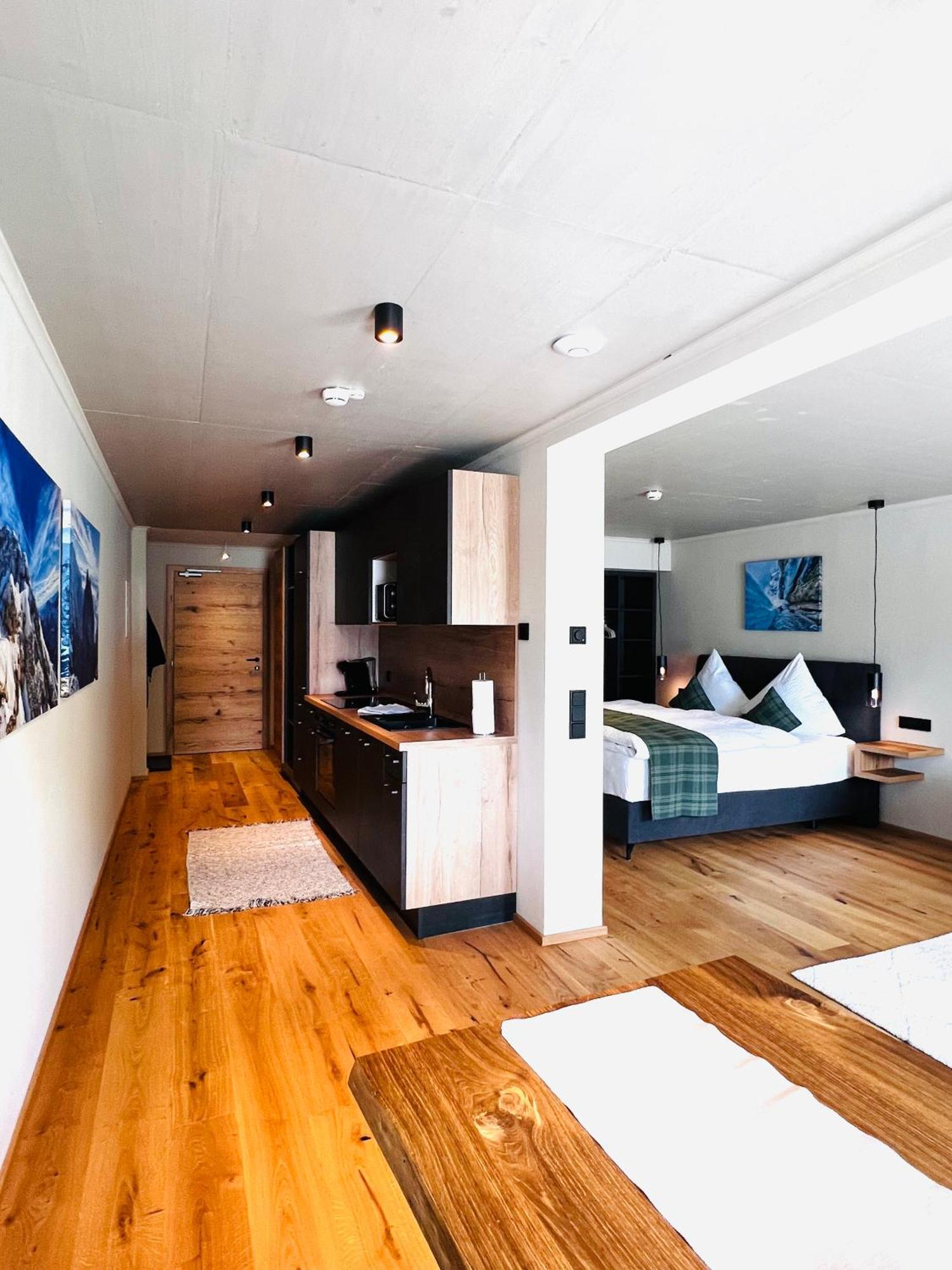 Hoisler'S Appartements Ehrwald Eksteriør billede