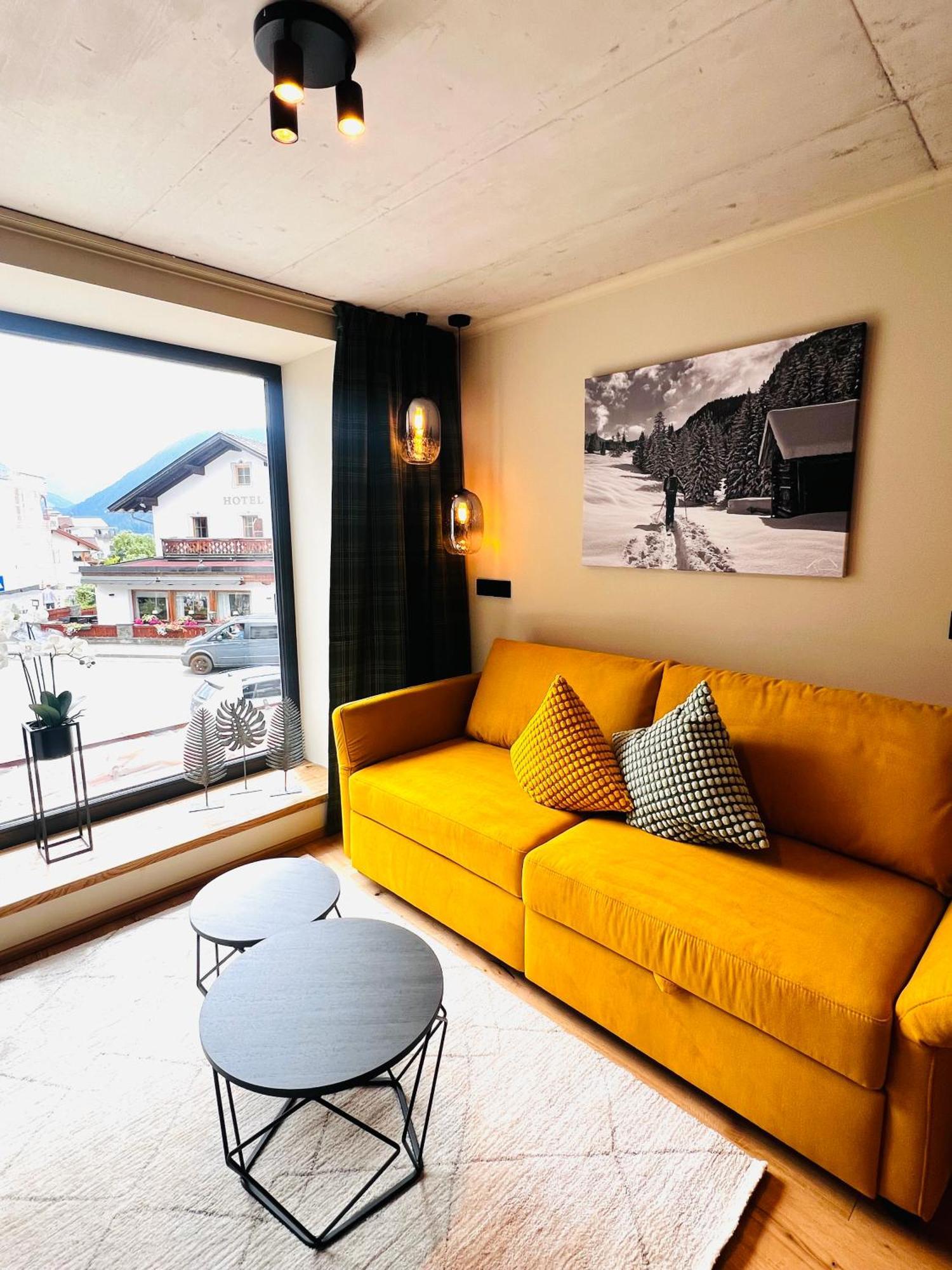 Hoisler'S Appartements Ehrwald Eksteriør billede