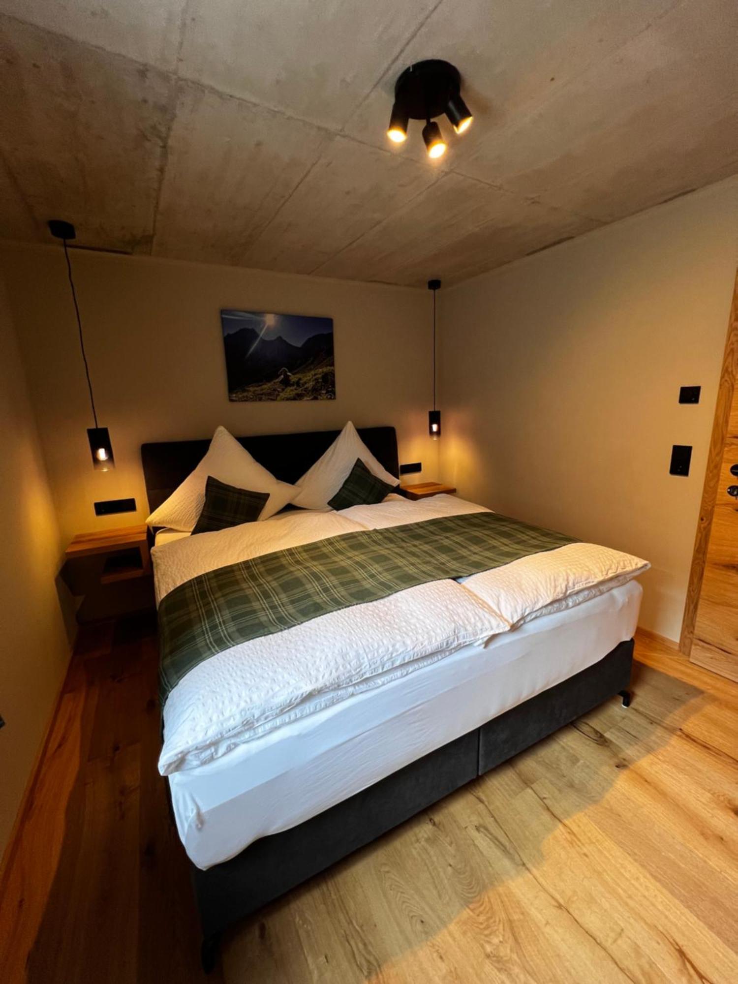 Hoisler'S Appartements Ehrwald Eksteriør billede