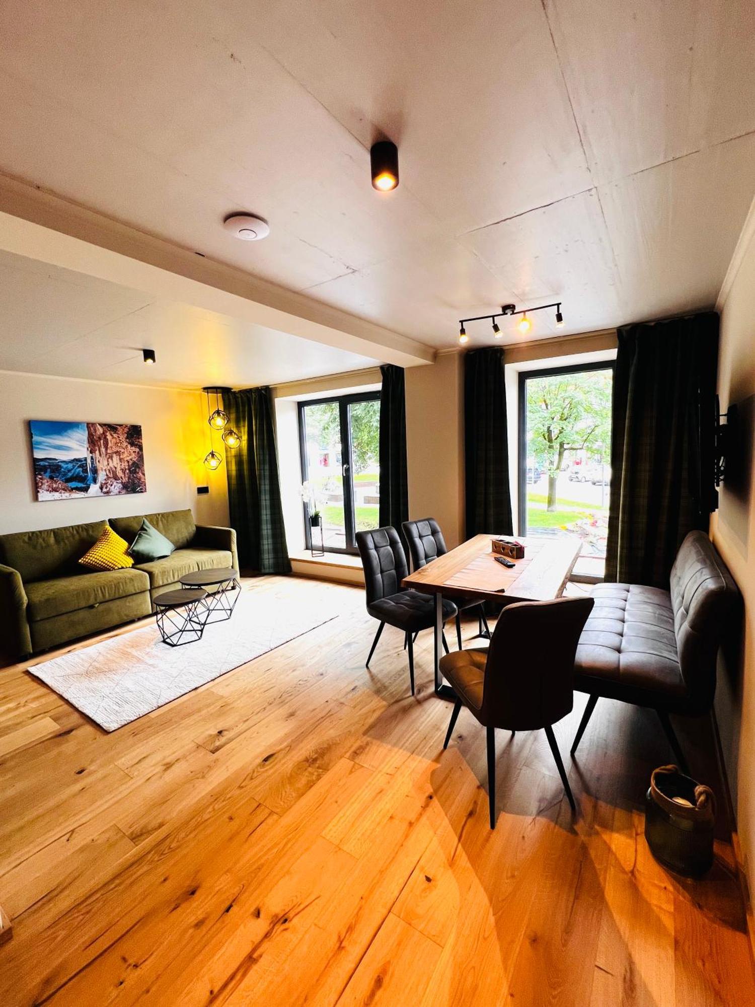 Hoisler'S Appartements Ehrwald Eksteriør billede