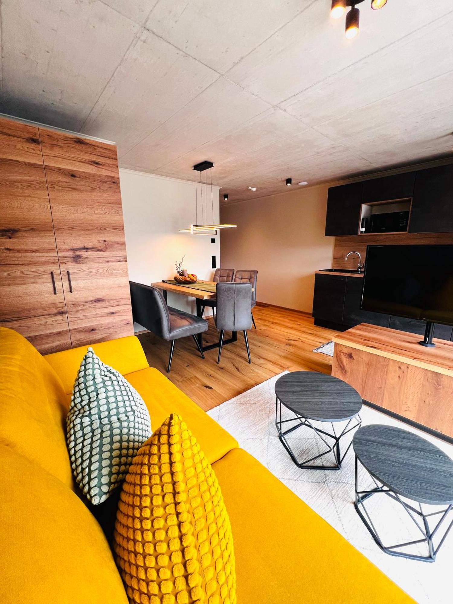 Hoisler'S Appartements Ehrwald Eksteriør billede