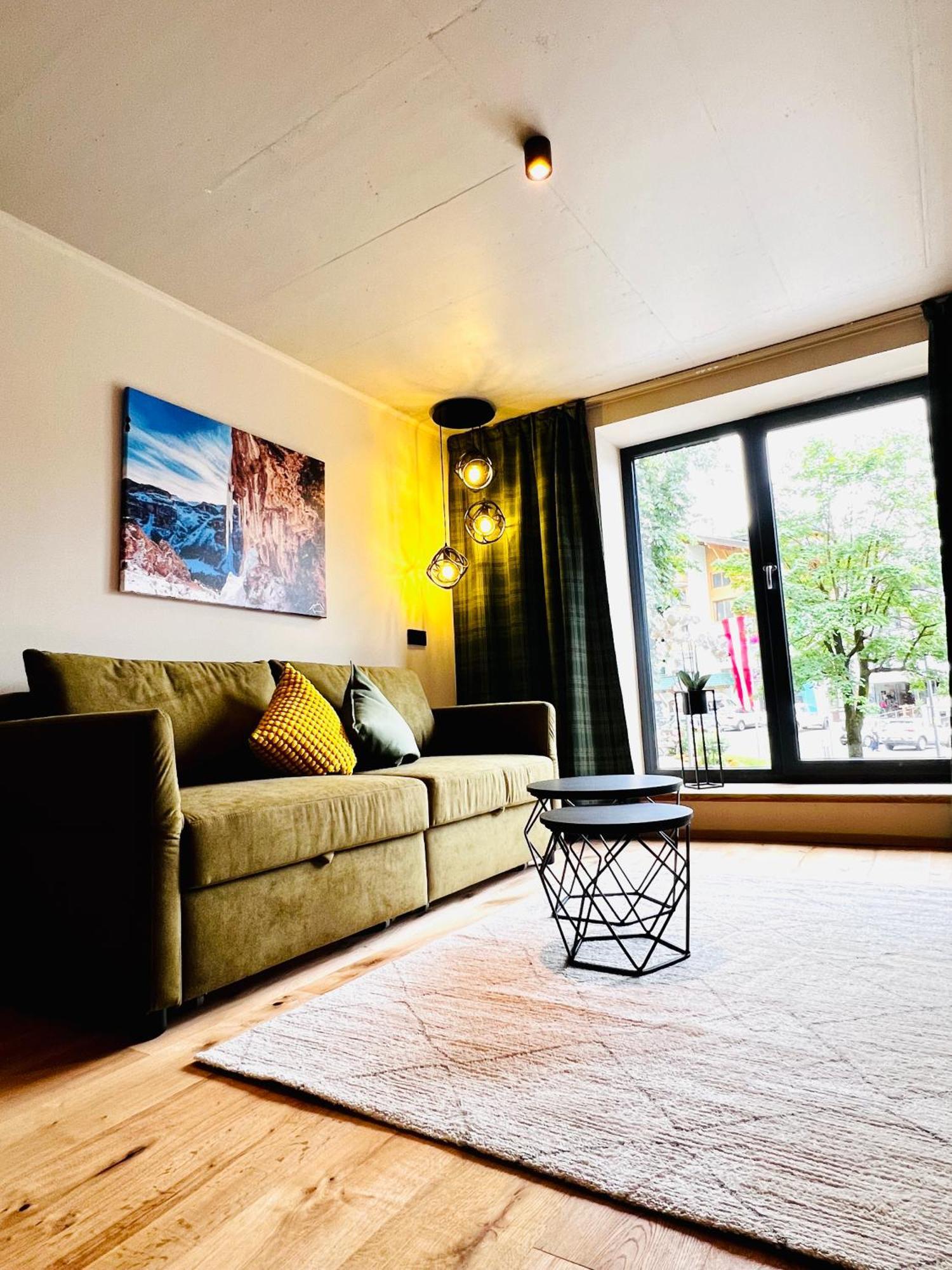 Hoisler'S Appartements Ehrwald Eksteriør billede
